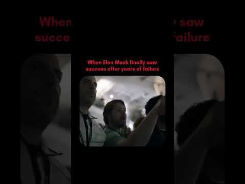 Elon Musk on SpaceX and Entrepreneurship Insights