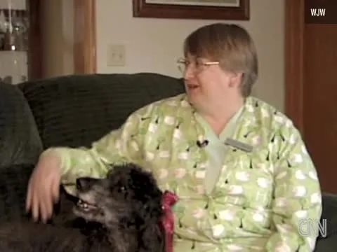 Domesticated Pet Deer Video