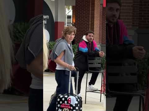 Stewardess Fashion Police Strike Again Today