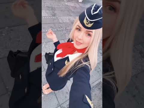 Aria Crashes Wedding Ceremony