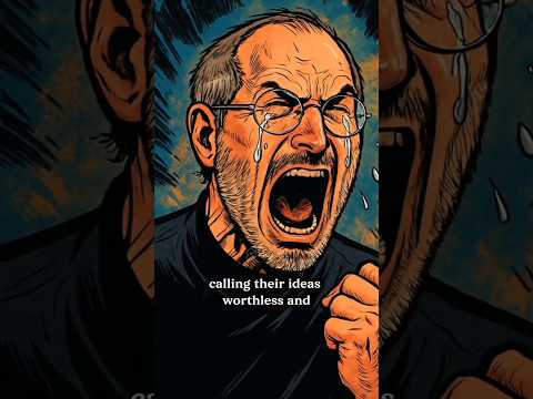 Eight Shocking Facts About Steve Jobs