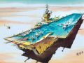 A reverse Aircraft Carrier