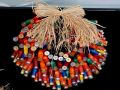 Funny picture shotgun shell wreath