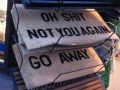 Funny Welcome Mats