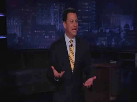 Apple iPhone 5 Video with Jimmy Kimmel