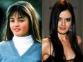 Danica McKellar is Winnie Cooper