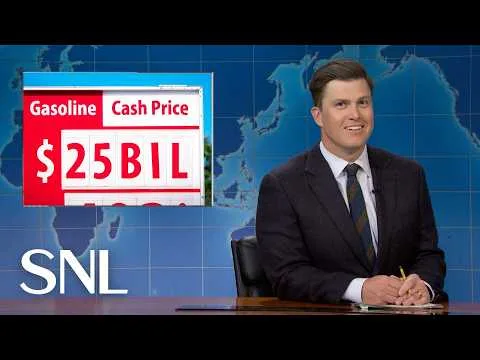 Weekend Update Tackles White House Shooting and Iran Costs