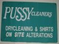 Pus$y Cleaners