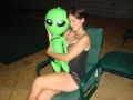 Alien Babe