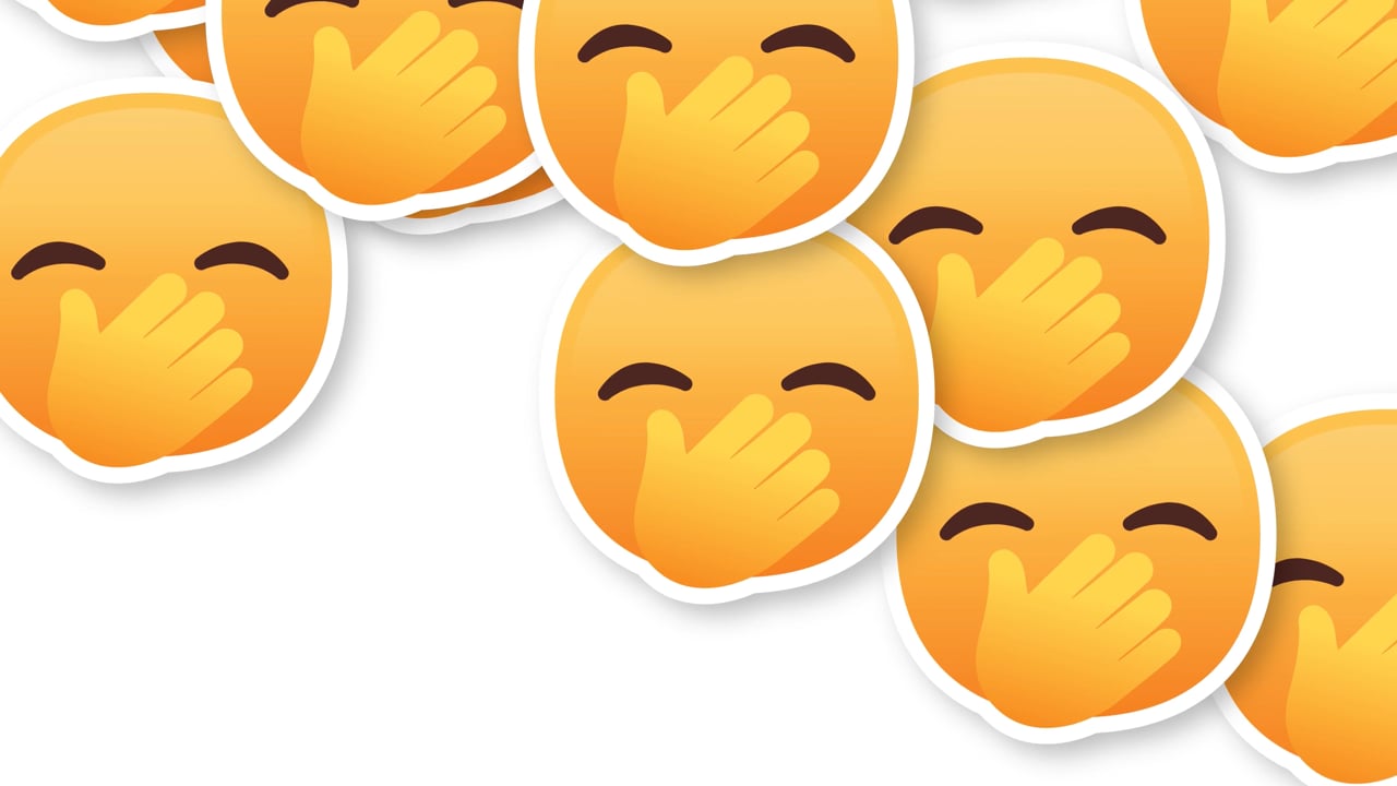 Emoji Reactions When WiFi Goes Down