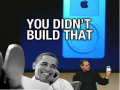 Funny Obama Video You Didnt Build That