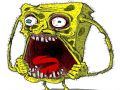 Crazy SpongeBob Picture