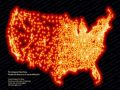 United States Map of McDonalds