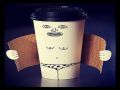 Starbucks Coffee Cup Flashing