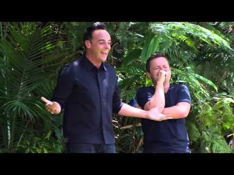 Steve Davis Face Plants Before Jungle Trial