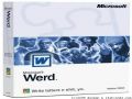 MS Werd Microsoft Word Spoof