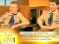 Boyscouts Breast Exams