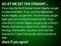 United States border Facts Illegal  Aliens