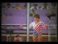 Mary Lou Retton 1984 Olympics