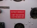 Funny copilot sign