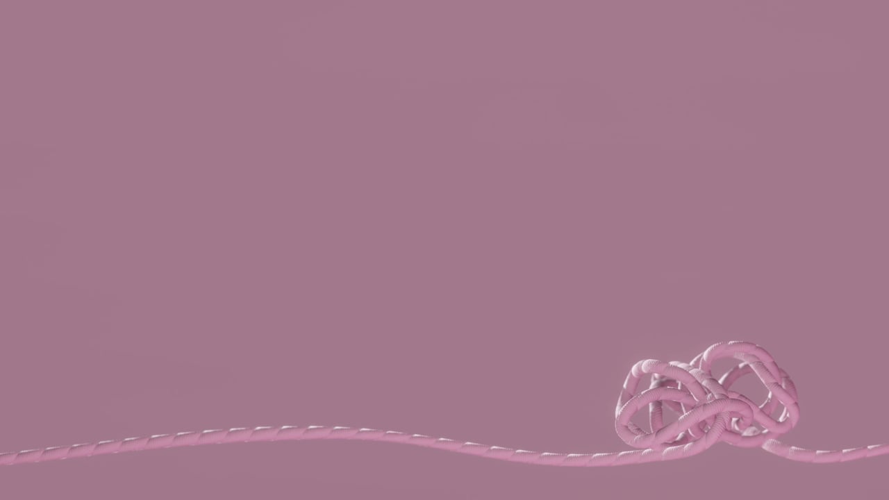 DIY Rope Guide Becomes Epic Knot Disaster