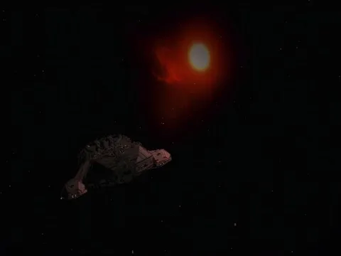 Battlestar Galactica Original Series Gets Stunning Render