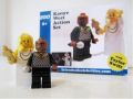 Taylor Swift and Kanye West Funny legos
