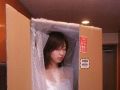 Funny mail order bride in a box