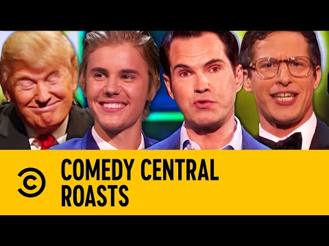 Brutal Celebrity Roasts That Left Stars Speechless