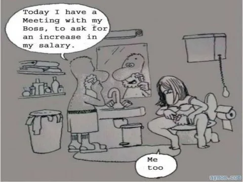 Prepare to Ask for a Pay Increase