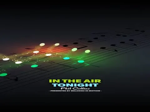 Phil Collins In The Air Tonight Drum Break