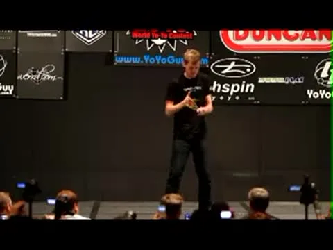 Amazing YoYo Champion Video