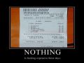 Nothing is Expensive