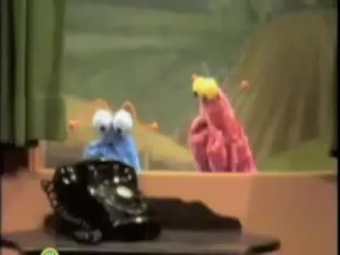 Lady Gaga Sesame Street - Telephone