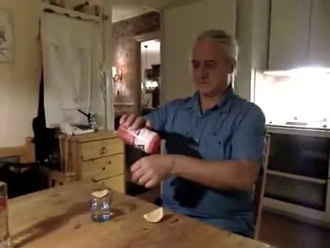 Bad Tequila Shot Video
