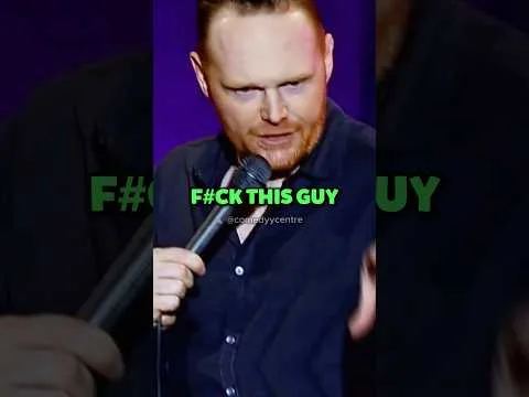 Bill Burr On The Question Nobody Asks