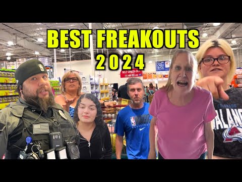 2024s Most Unhinged Public Meltdowns Ever