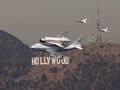 Space Shuttle Endeavour Timelapse Final Ride