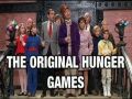 Willy Wonka Chocolate Hunger Games