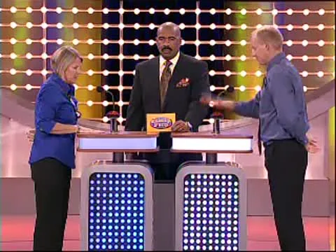 Family Feud Crazy Video
