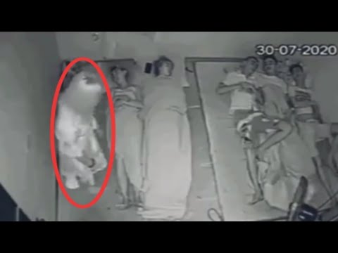 Security Cameras Catch The Weirdest Humans Ever