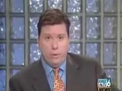 Lightning Strike Victim Blooper