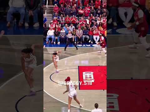 Caitlin Clark Ties Game With One Second Left