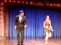 Emma Watson Dances with Jimmy Fallon