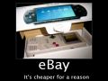 eBay is Cheaper