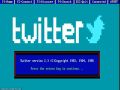 How Twitter would look in 1985