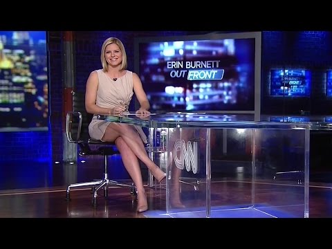 CNN Anchor Kate Bolduan Gets the Zoom Treatment