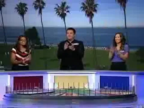 Wheel of Fortune solved in 1 Letter