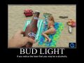 Bud Light beer are you an alcoholic