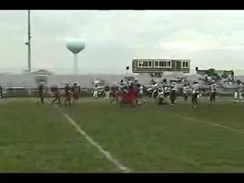 Kids Football Trick Play